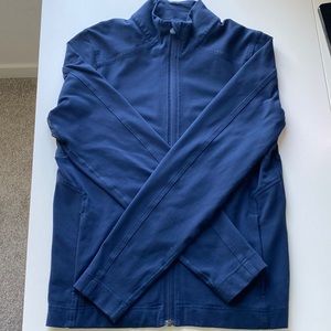 lululemon mens zip up sweater